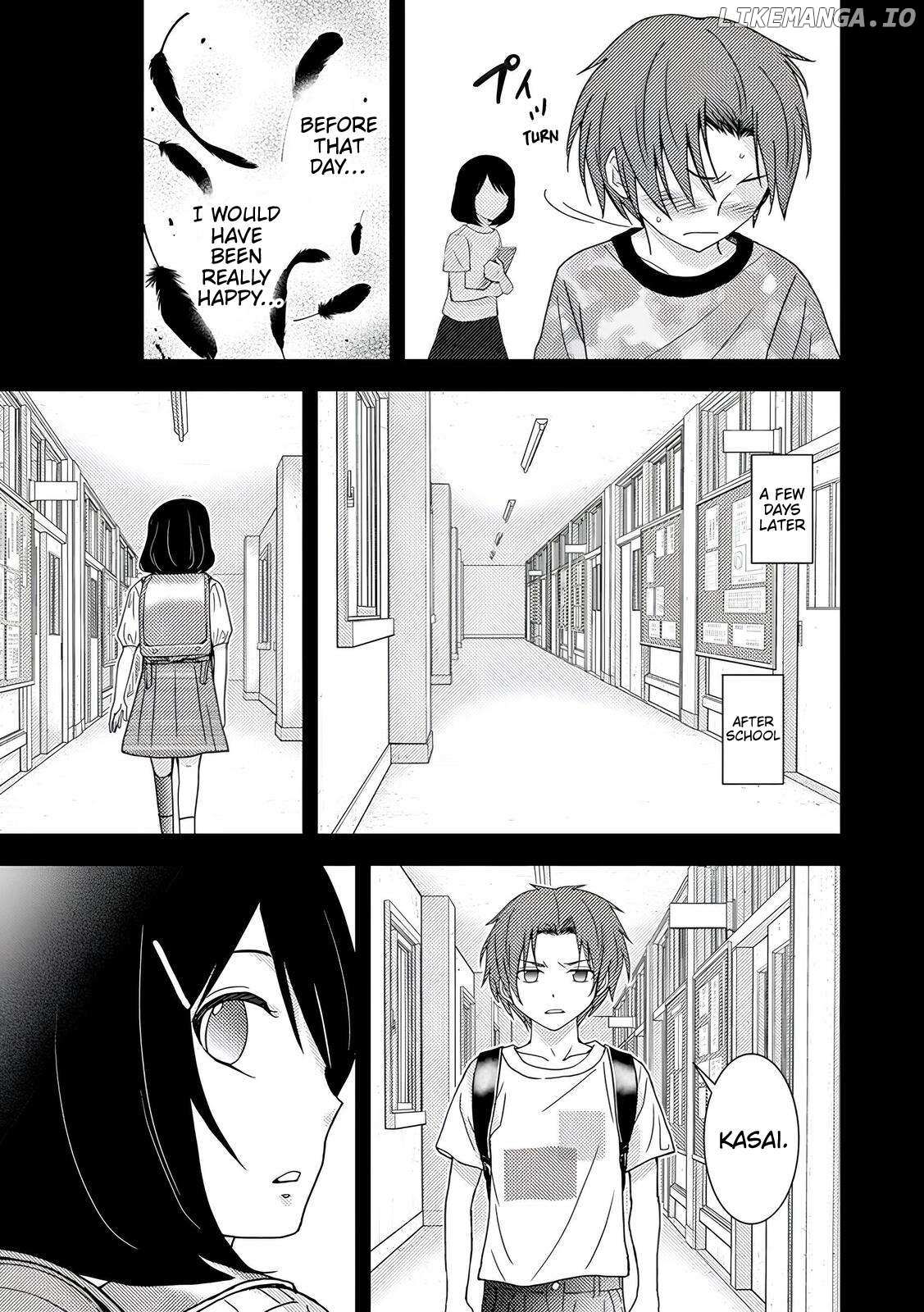 Koakuma Kyoushi Psycho Chapter 6 page 8 - 