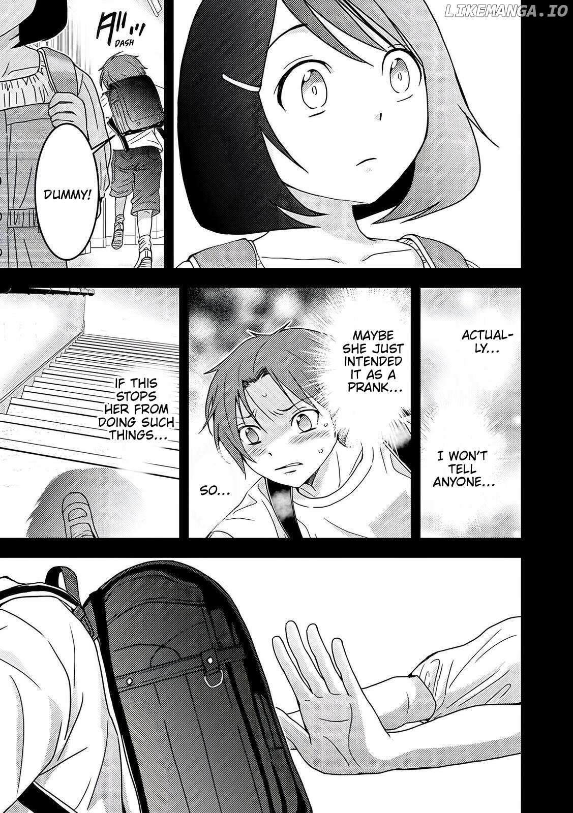 Koakuma Kyoushi Psycho Chapter 6 page 10 - 