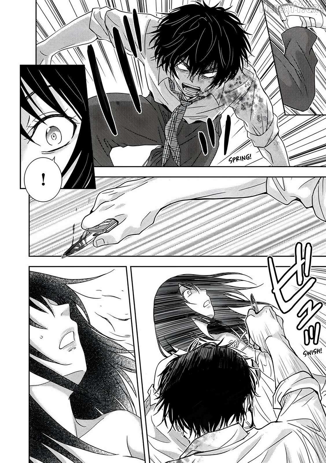 Koakuma Kyoushi Psycho Chapter 8 page 15 - 