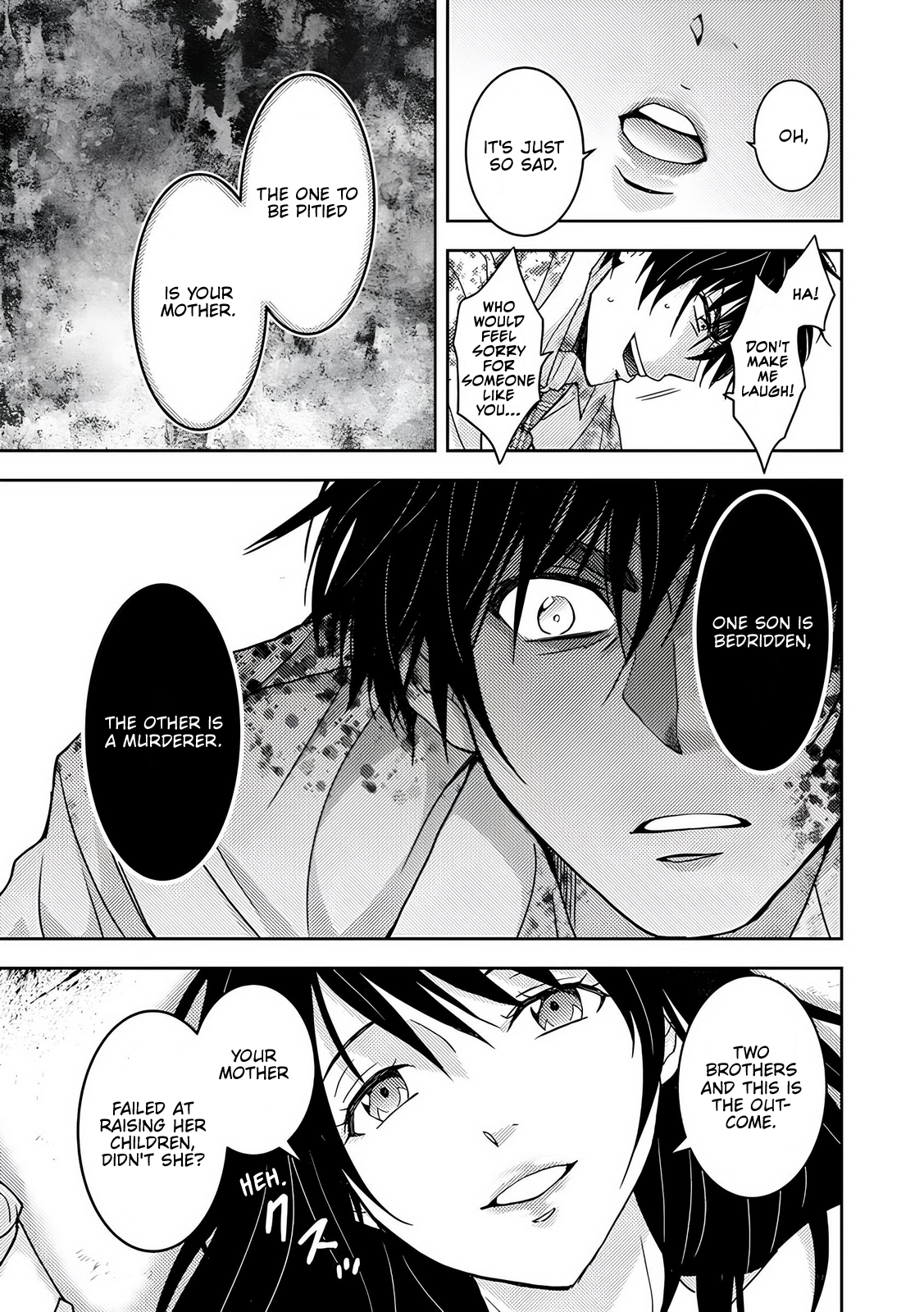 Koakuma Kyoushi Psycho Chapter 9 page 2 - 