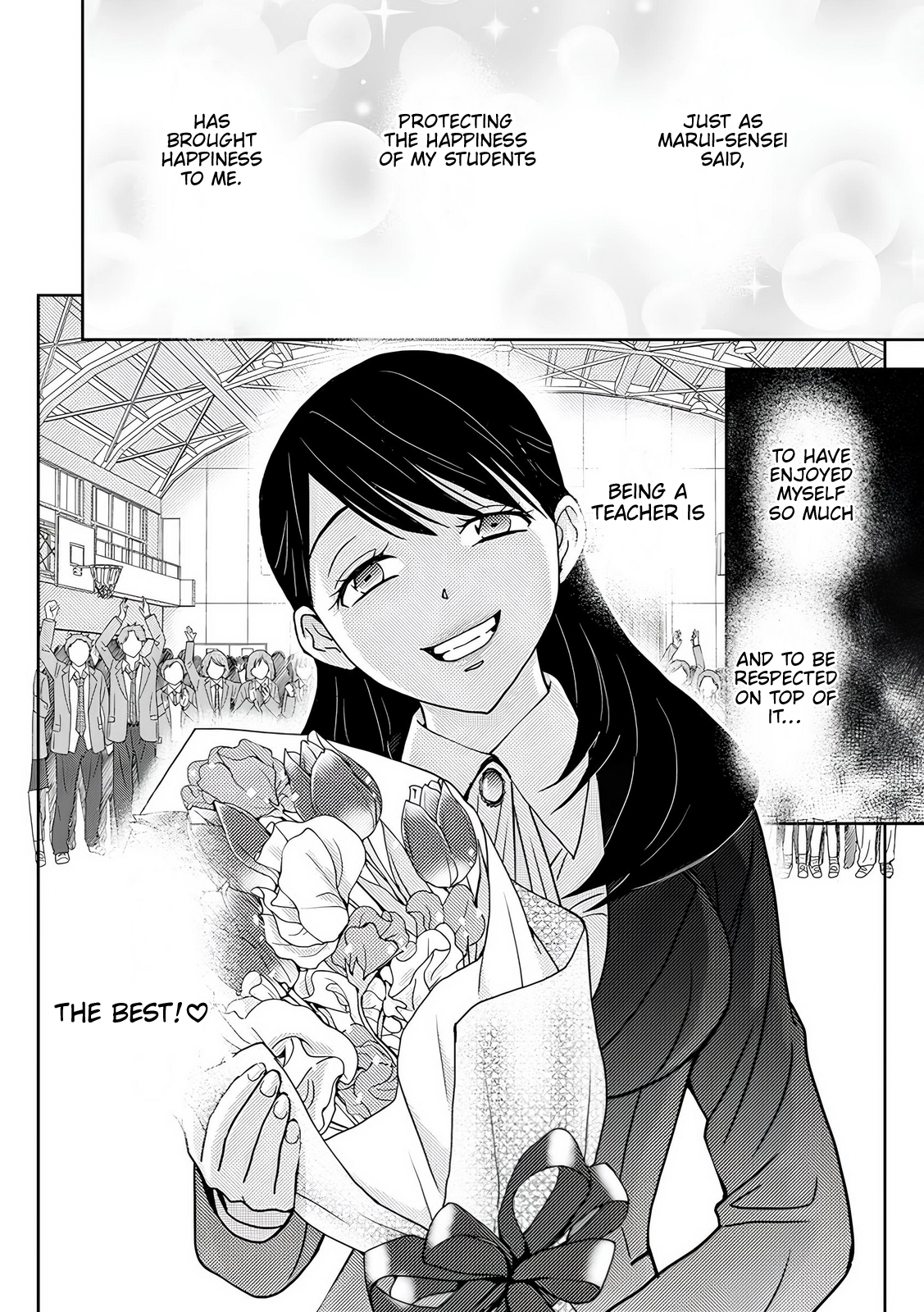 Koakuma Kyoushi Psycho Chapter 9 page 27 - 