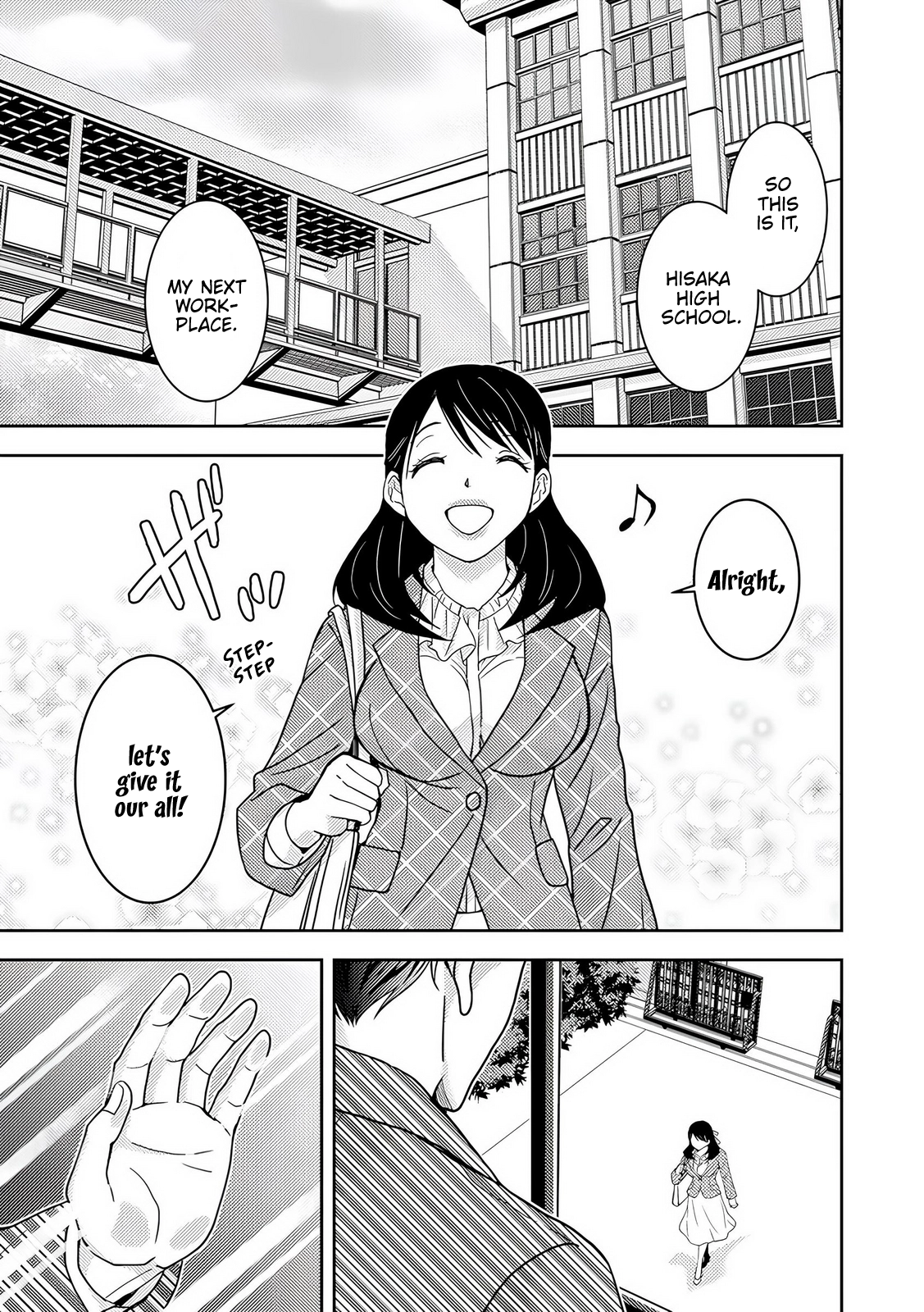 Koakuma Kyoushi Psycho Chapter 9 page 30 - 