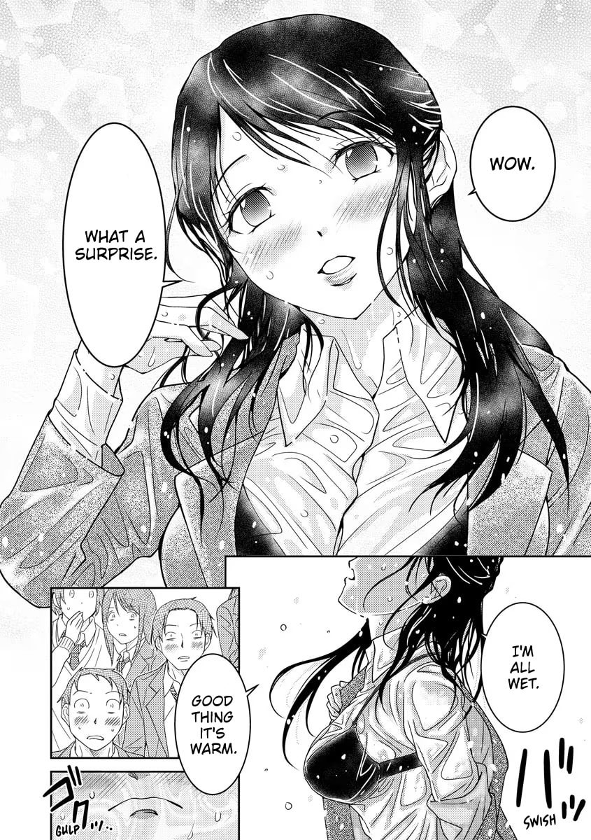 Koakuma Kyoushi♡Psycho Chapter 1 page 26 - 