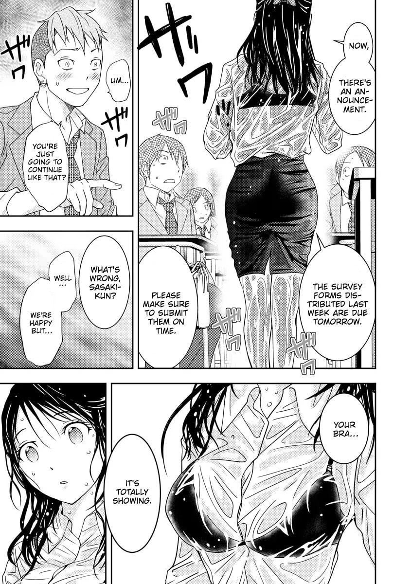 Koakuma Kyoushi♡Psycho Chapter 1 page 27 - 