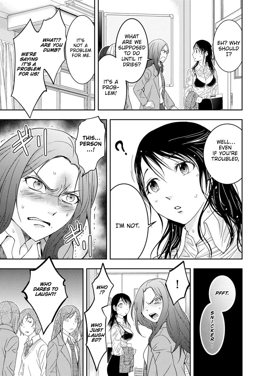Koakuma Kyoushi♡Psycho Chapter 1 page 29 - 
