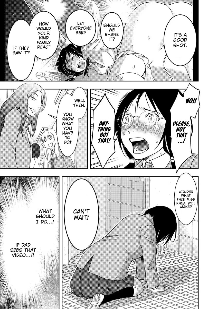 Koakuma Kyoushi♡Psycho Chapter 1 page 33 - 
