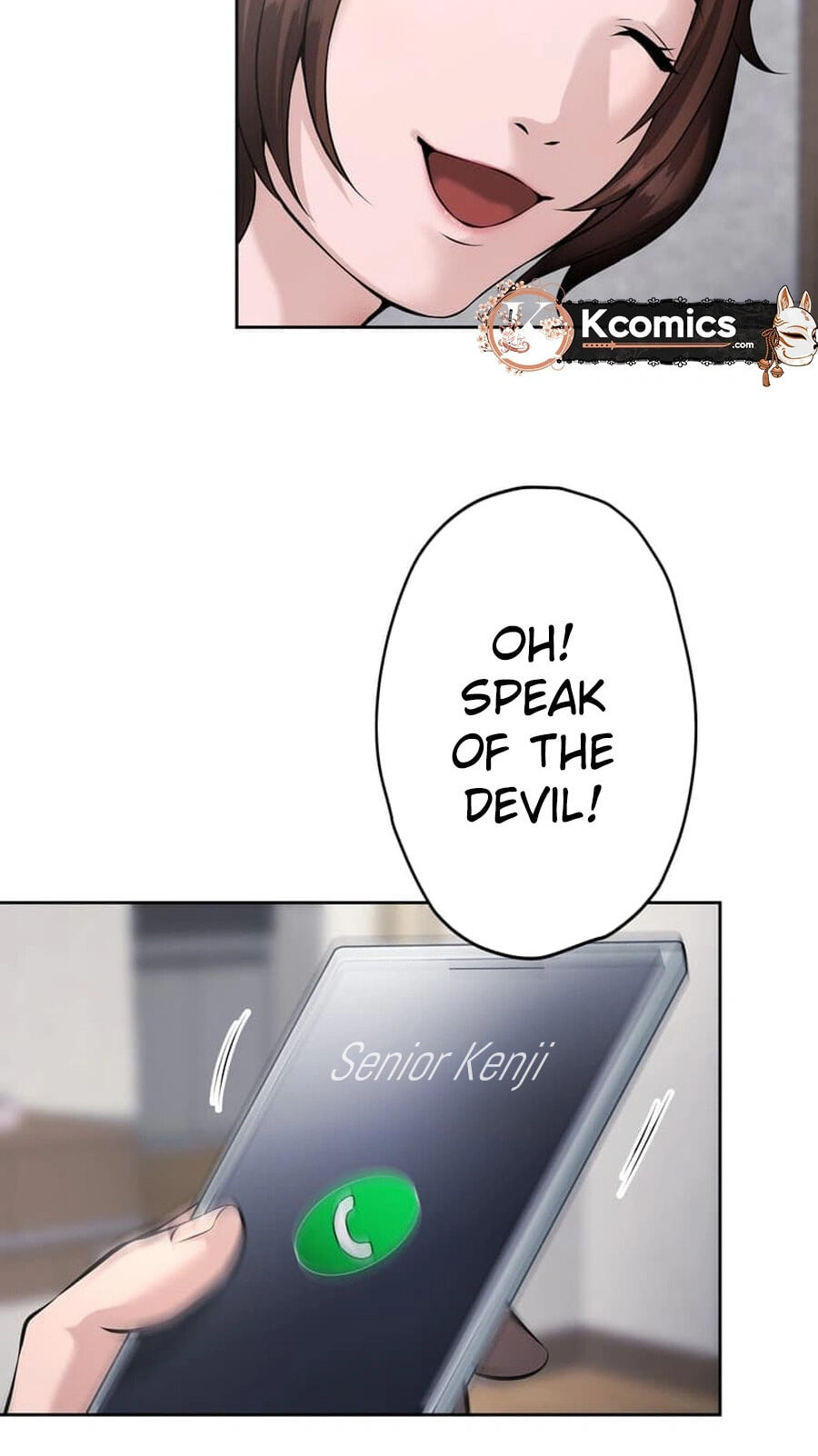 Koakuma Kyoushi♡Psycho Chapter 10 page 17 - 