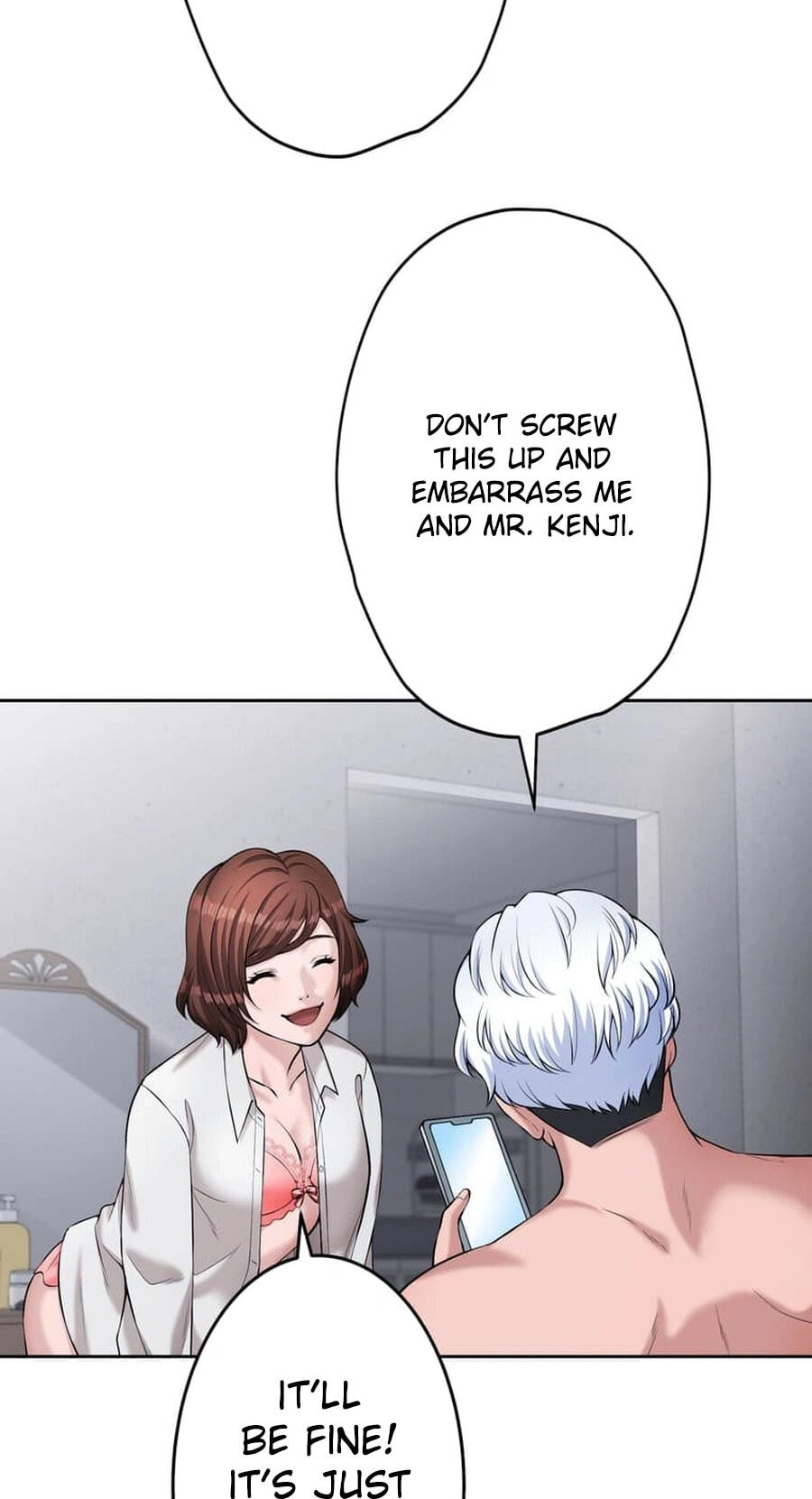 Koakuma Kyoushi♡Psycho Chapter 10 page 24 - 