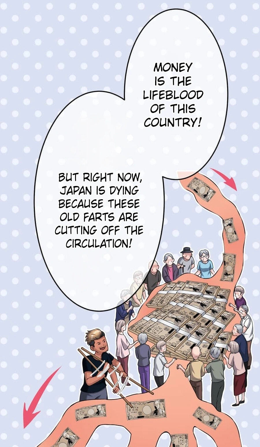 Koakuma Kyoushi♡Psycho Chapter 10 page 40 - 