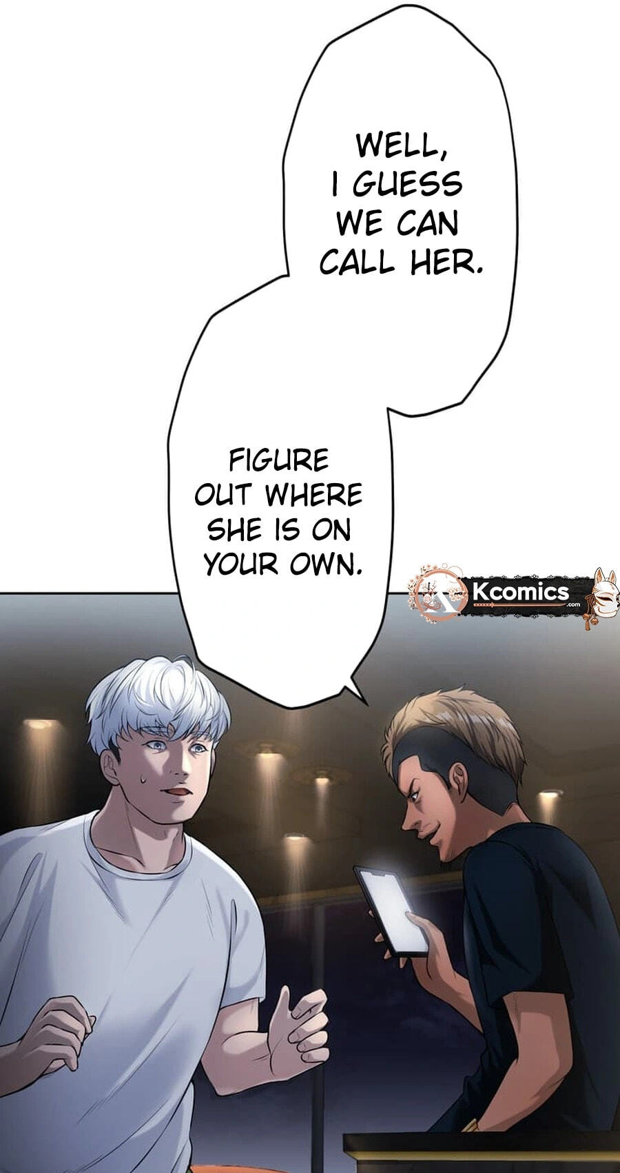 Koakuma Kyoushi♡Psycho Chapter 10 page 54 - 