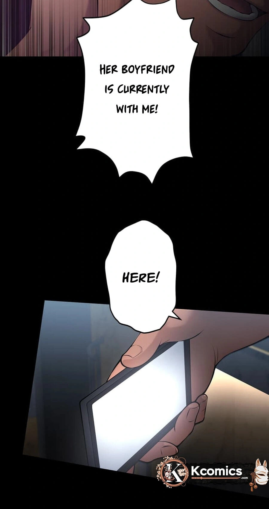 Koakuma Kyoushi♡Psycho Chapter 10 page 59 - 