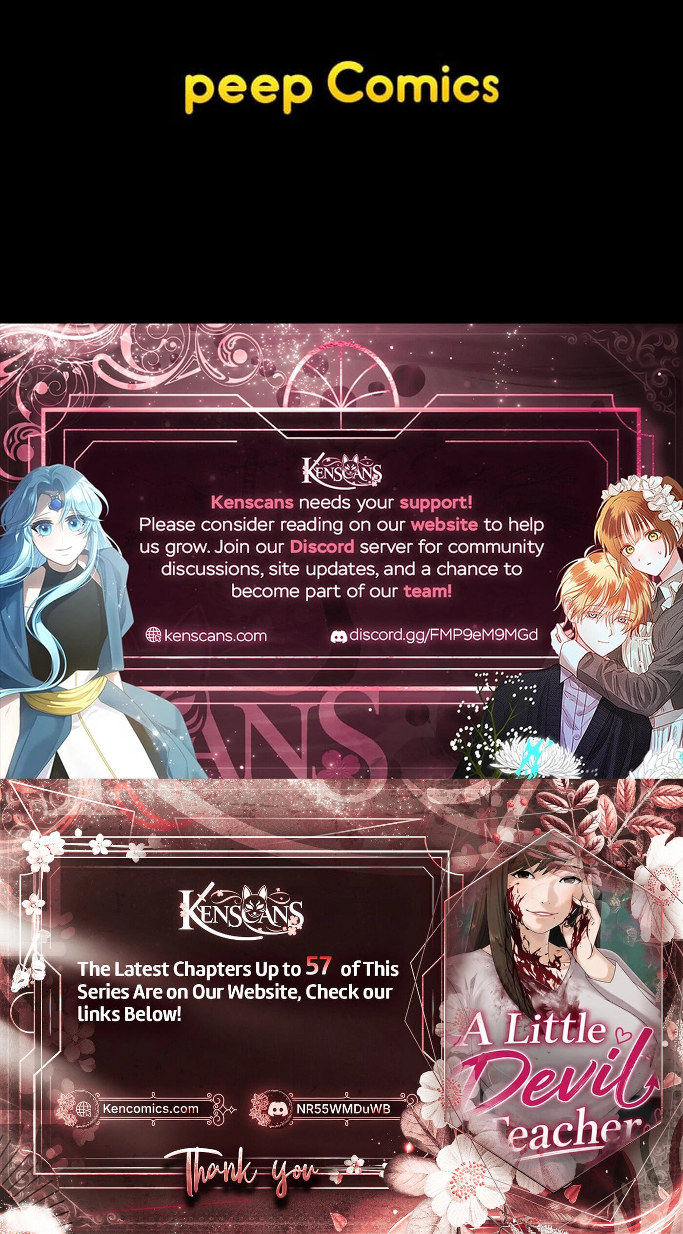 Koakuma Kyoushi♡Psycho Chapter 10 page 72 - 