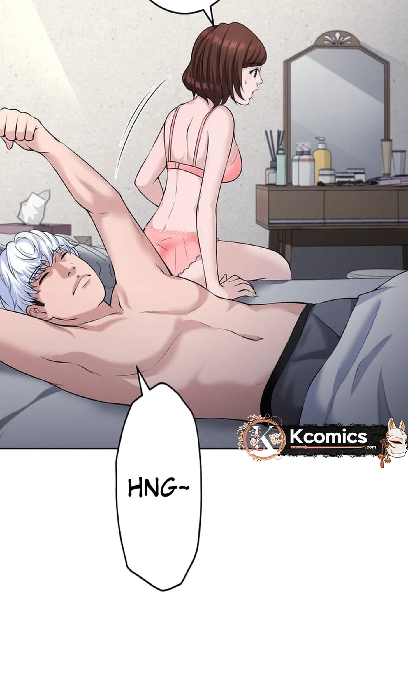 Koakuma Kyoushi♡Psycho Chapter 10 page 10 - 