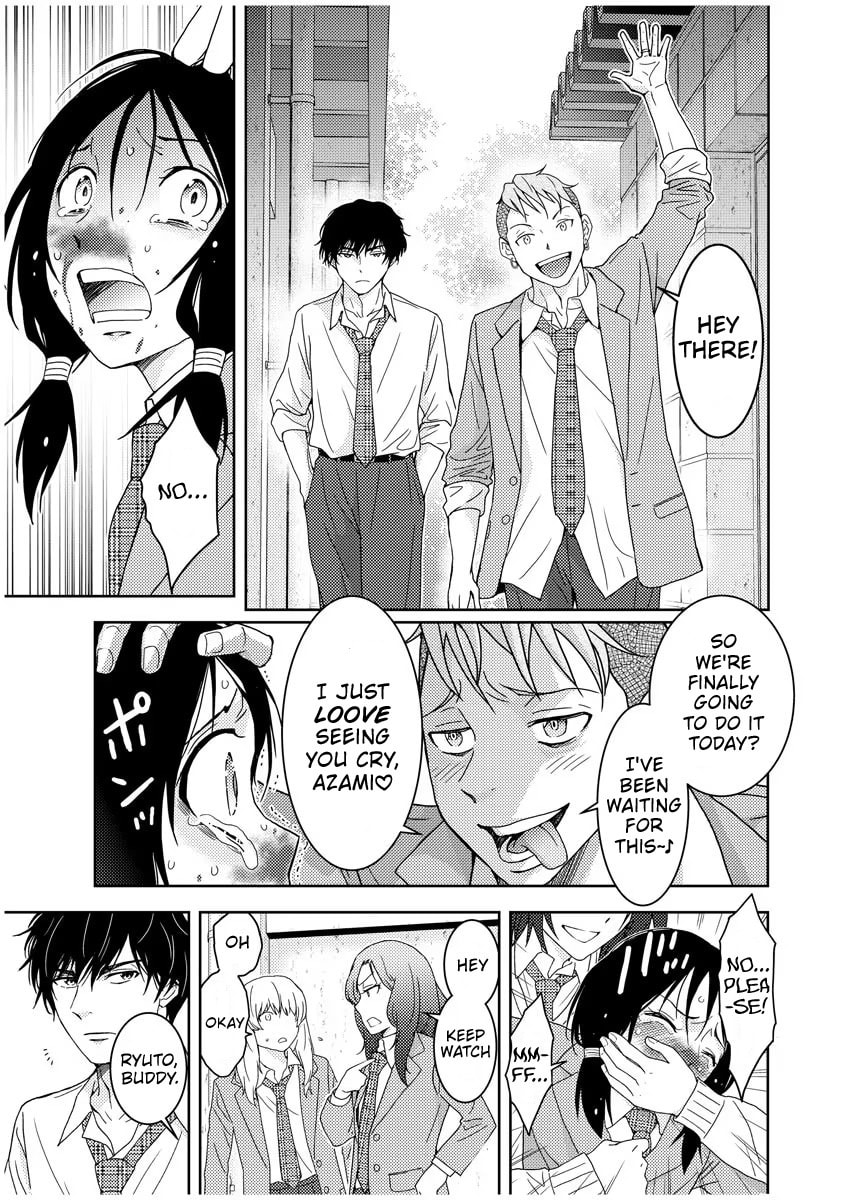 Koakuma Kyoushi♡Psycho Chapter 2 page 24 - 