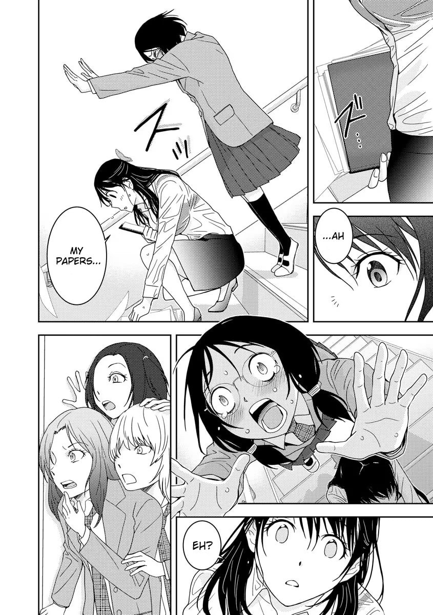 Koakuma Kyoushi♡Psycho Chapter 2 page 5 - 