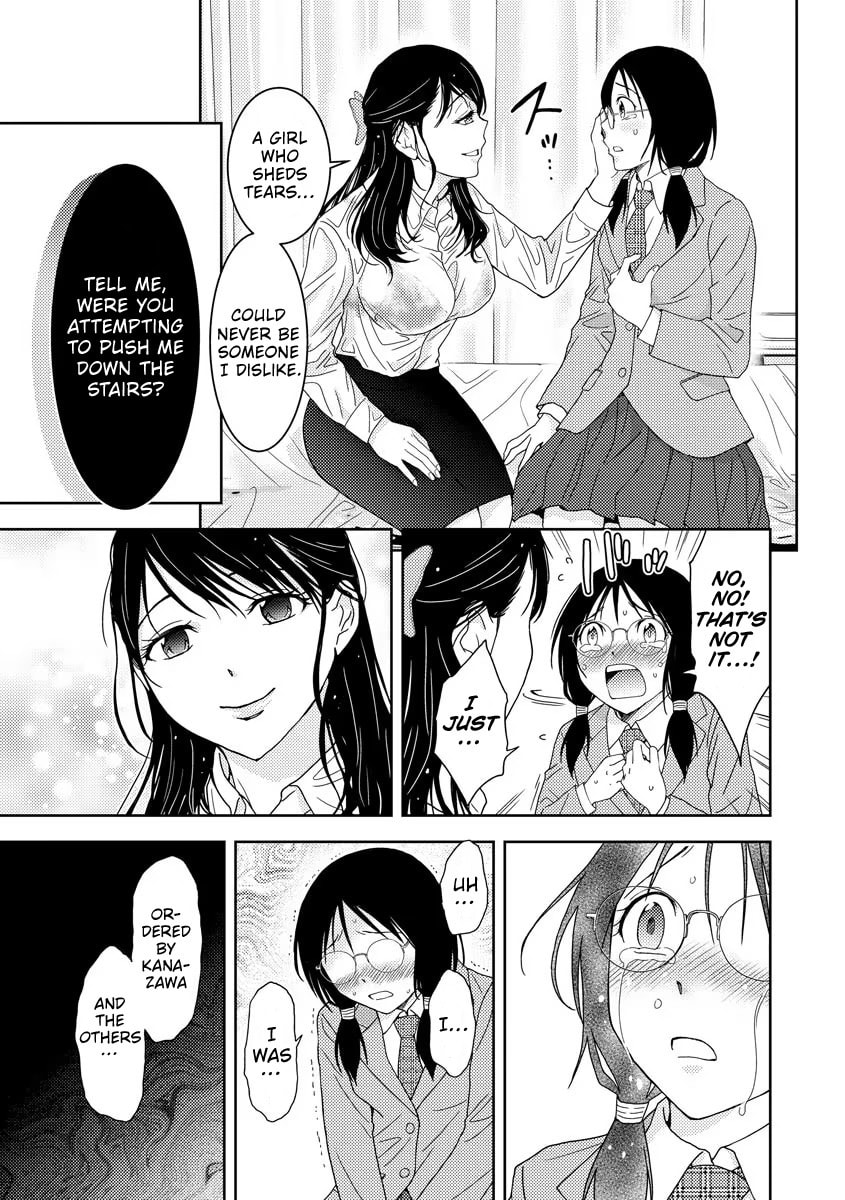 Koakuma Kyoushi♡Psycho Chapter 2 page 8 - 