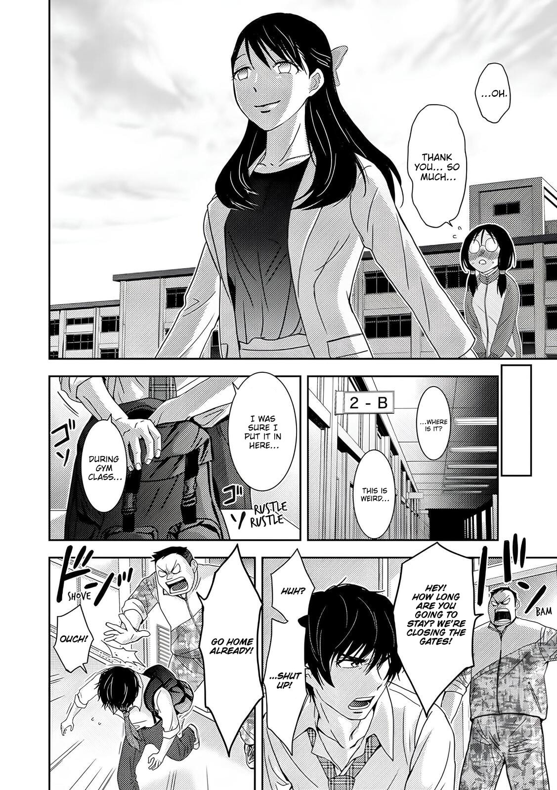 Koakuma Kyoushi♡Psycho Chapter 3 page 11 - 