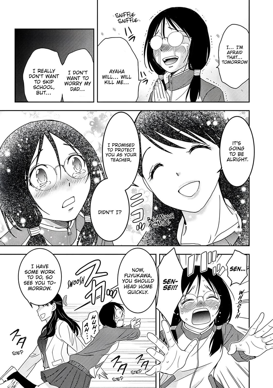 Koakuma Kyoushi♡Psycho Chapter 3 page 10 - 