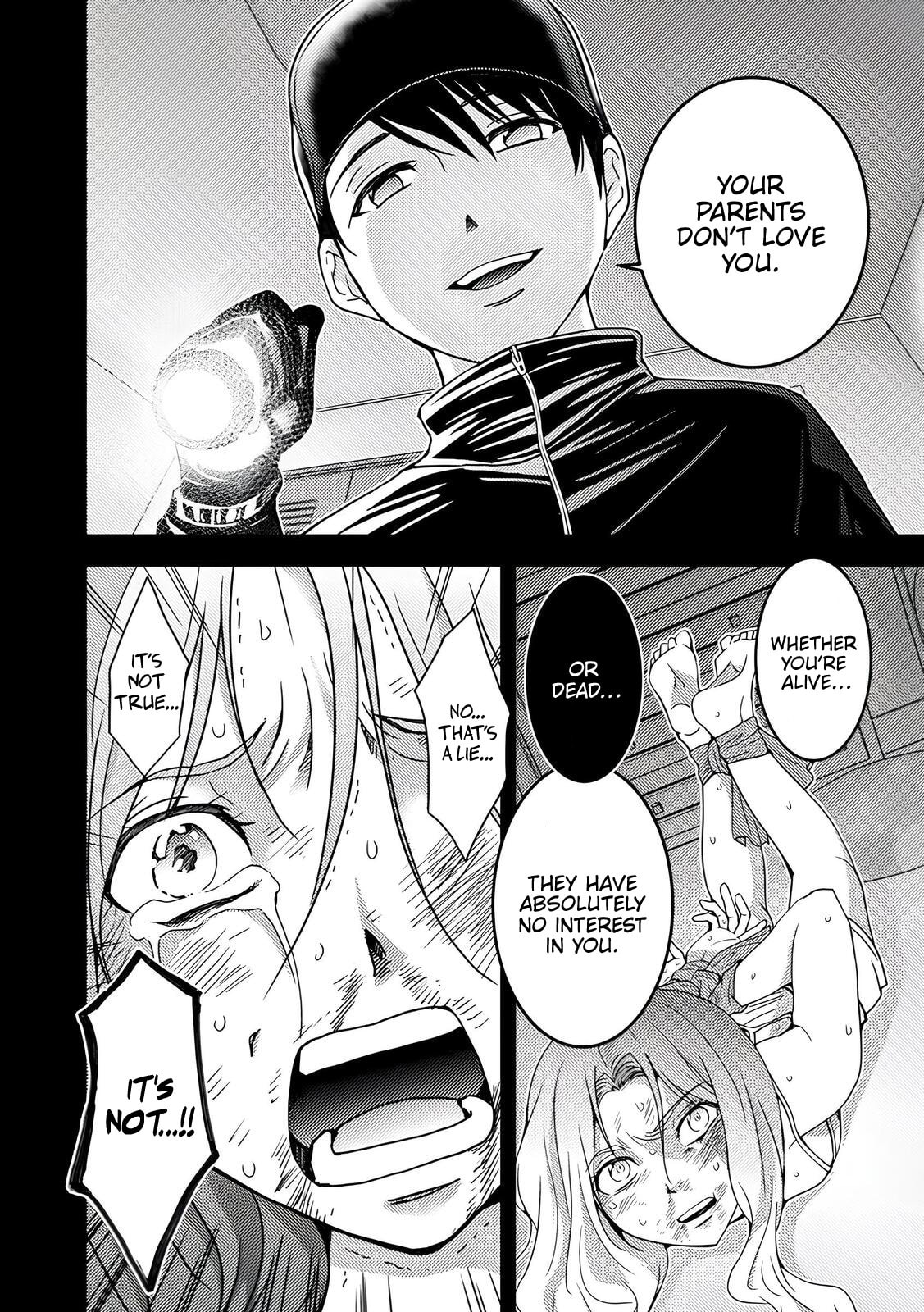 Koakuma Kyoushi♡Psycho Chapter 4 page 11 - 
