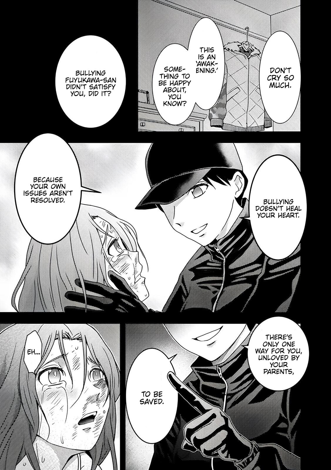 Koakuma Kyoushi♡Psycho Chapter 4 page 12 - 