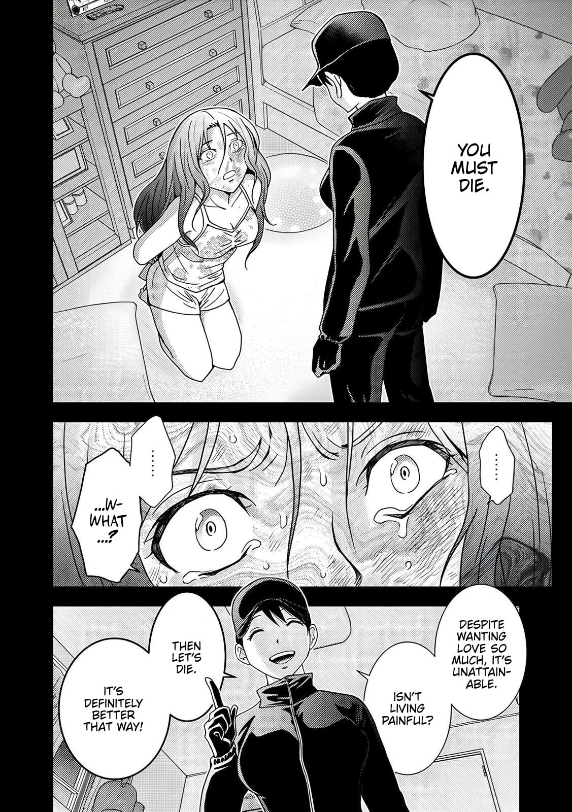 Koakuma Kyoushi♡Psycho Chapter 4 page 13 - 