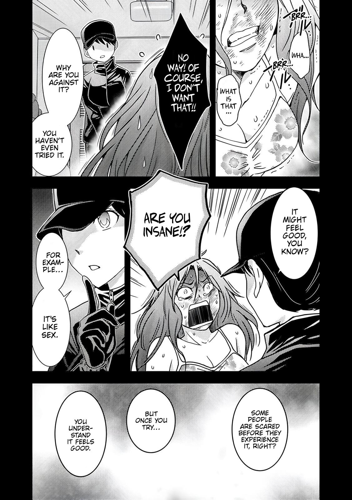 Koakuma Kyoushi♡Psycho Chapter 4 page 14 - 