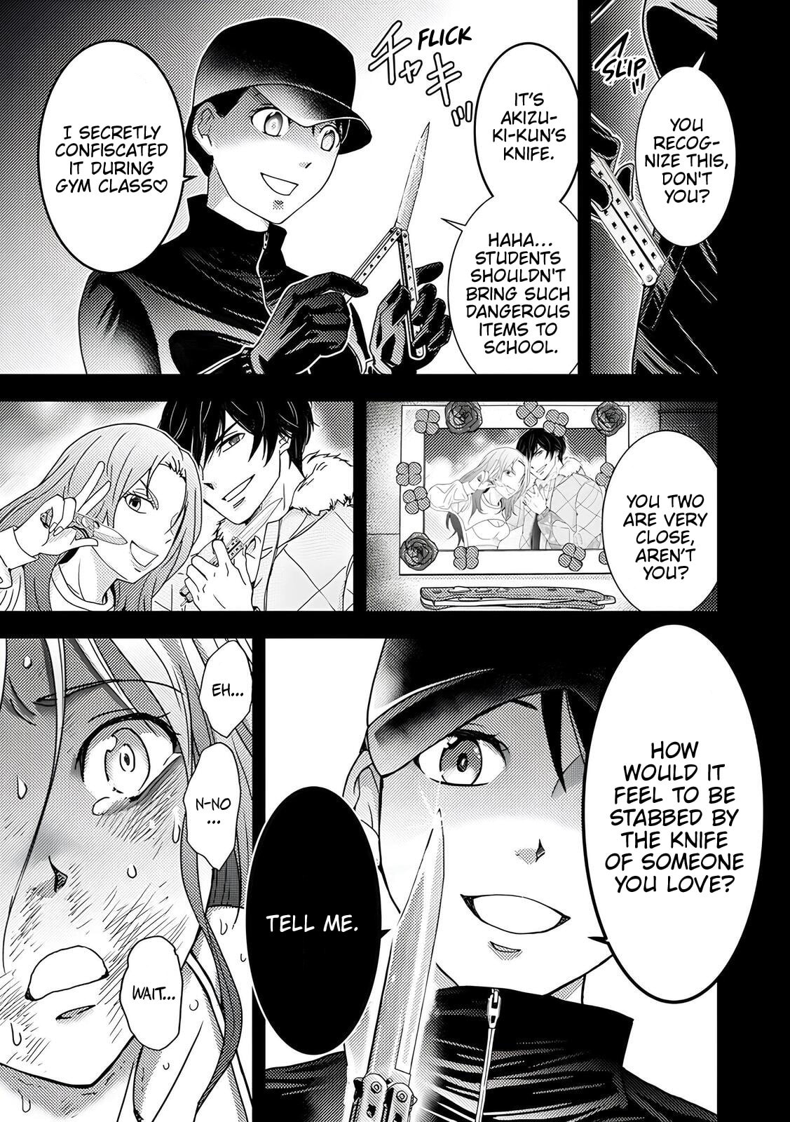 Koakuma Kyoushi♡Psycho Chapter 4 page 16 - 