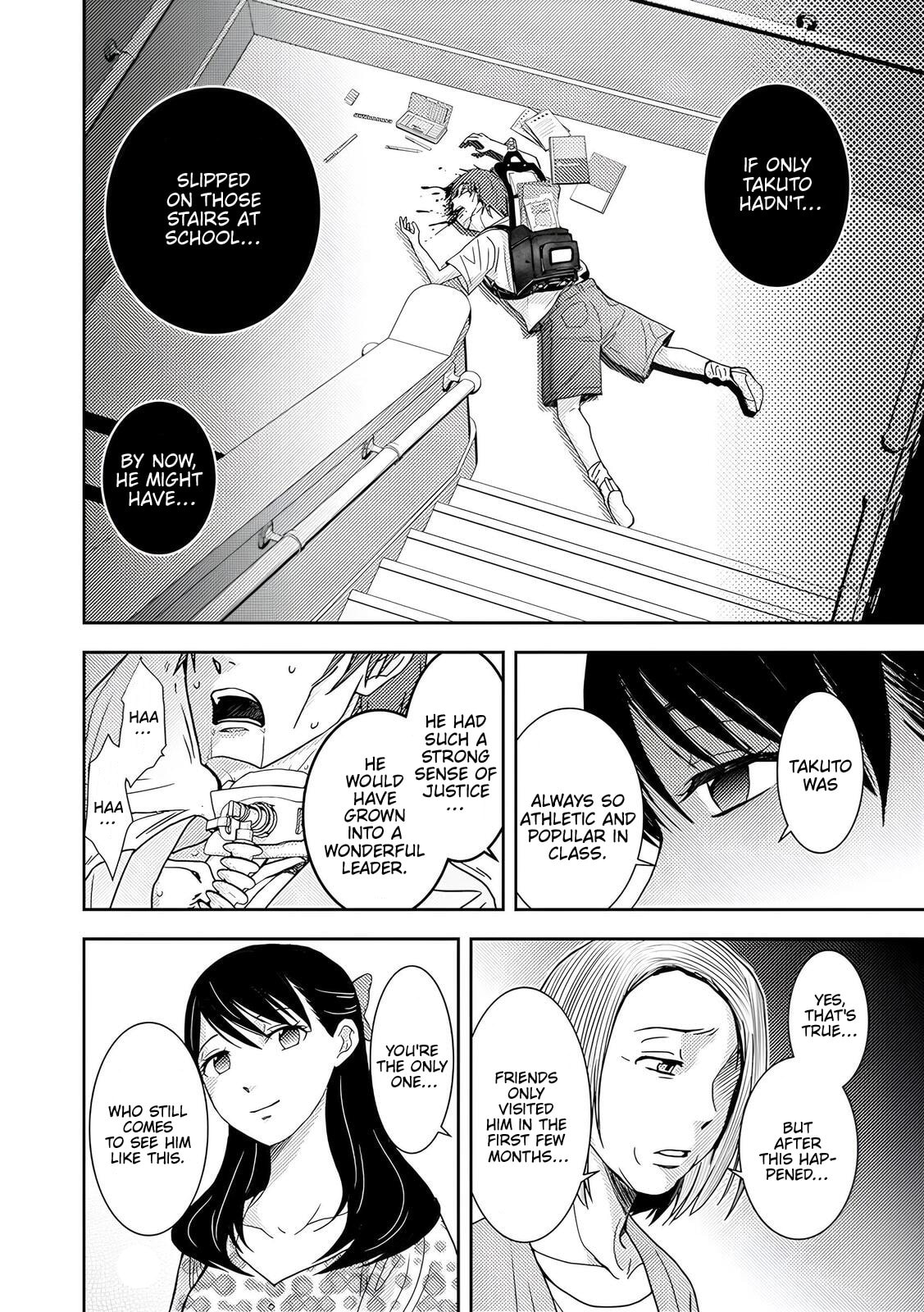 Koakuma Kyoushi♡Psycho Chapter 4 page 25 - 