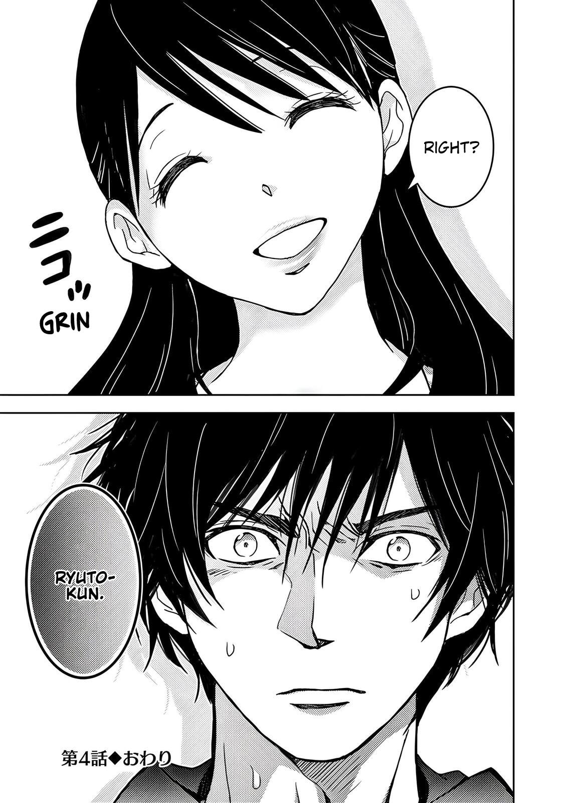 Koakuma Kyoushi♡Psycho Chapter 4 page 28 - 