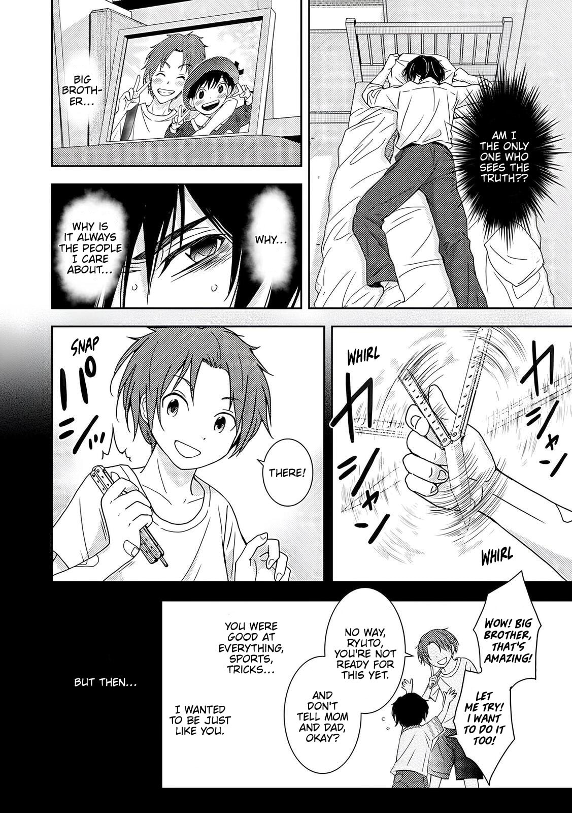 Koakuma Kyoushi♡Psycho Chapter 5 page 15 - 