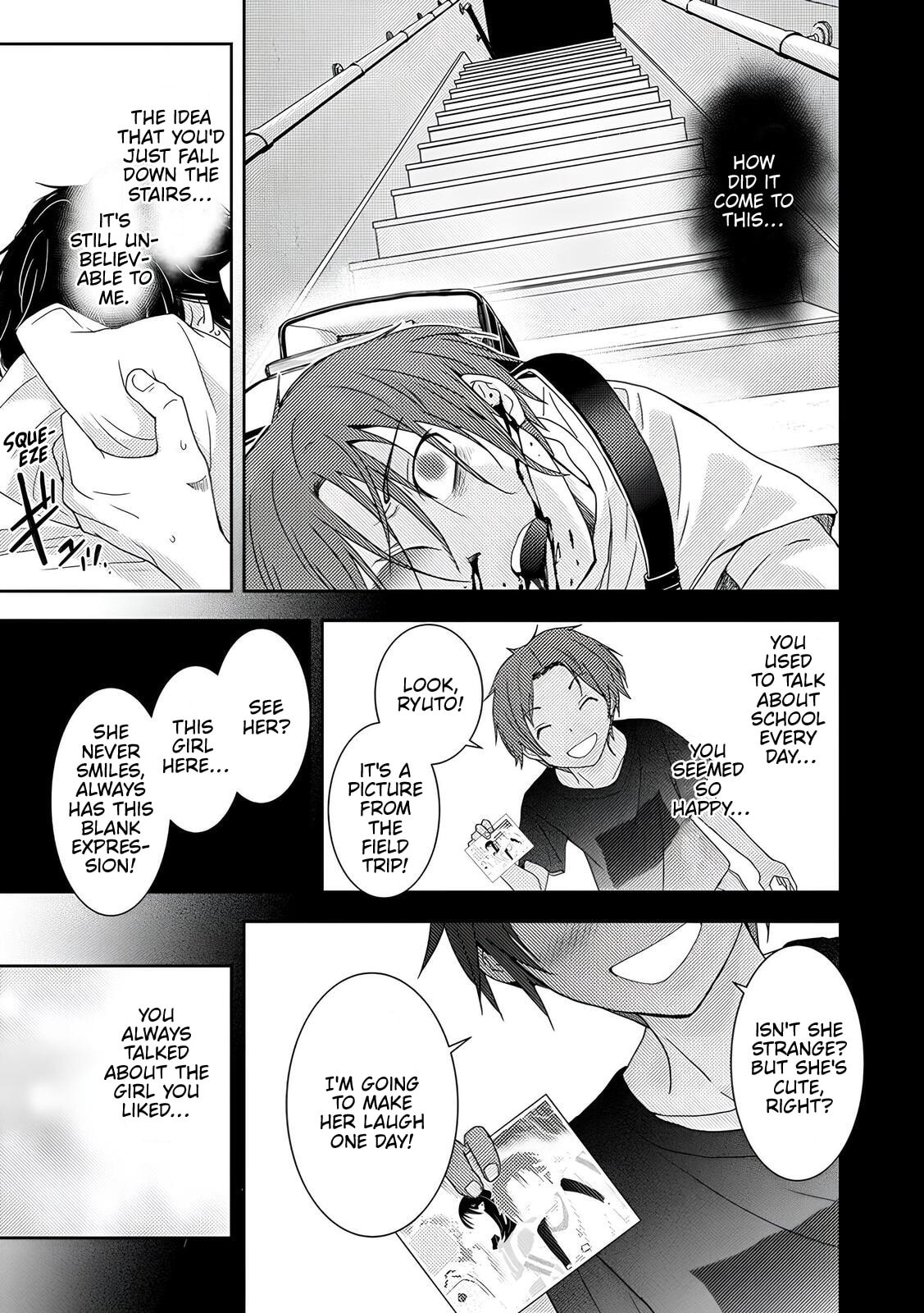 Koakuma Kyoushi♡Psycho Chapter 5 page 16 - 