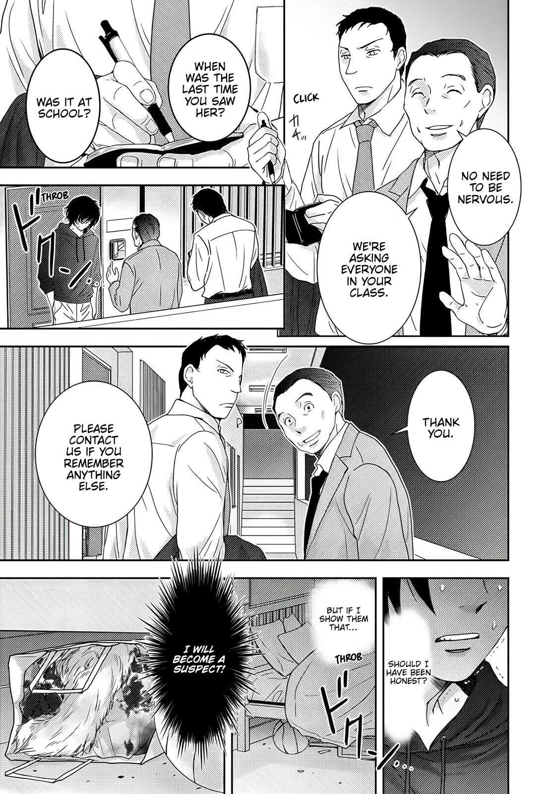 Koakuma Kyoushi♡Psycho Chapter 5 page 4 - 