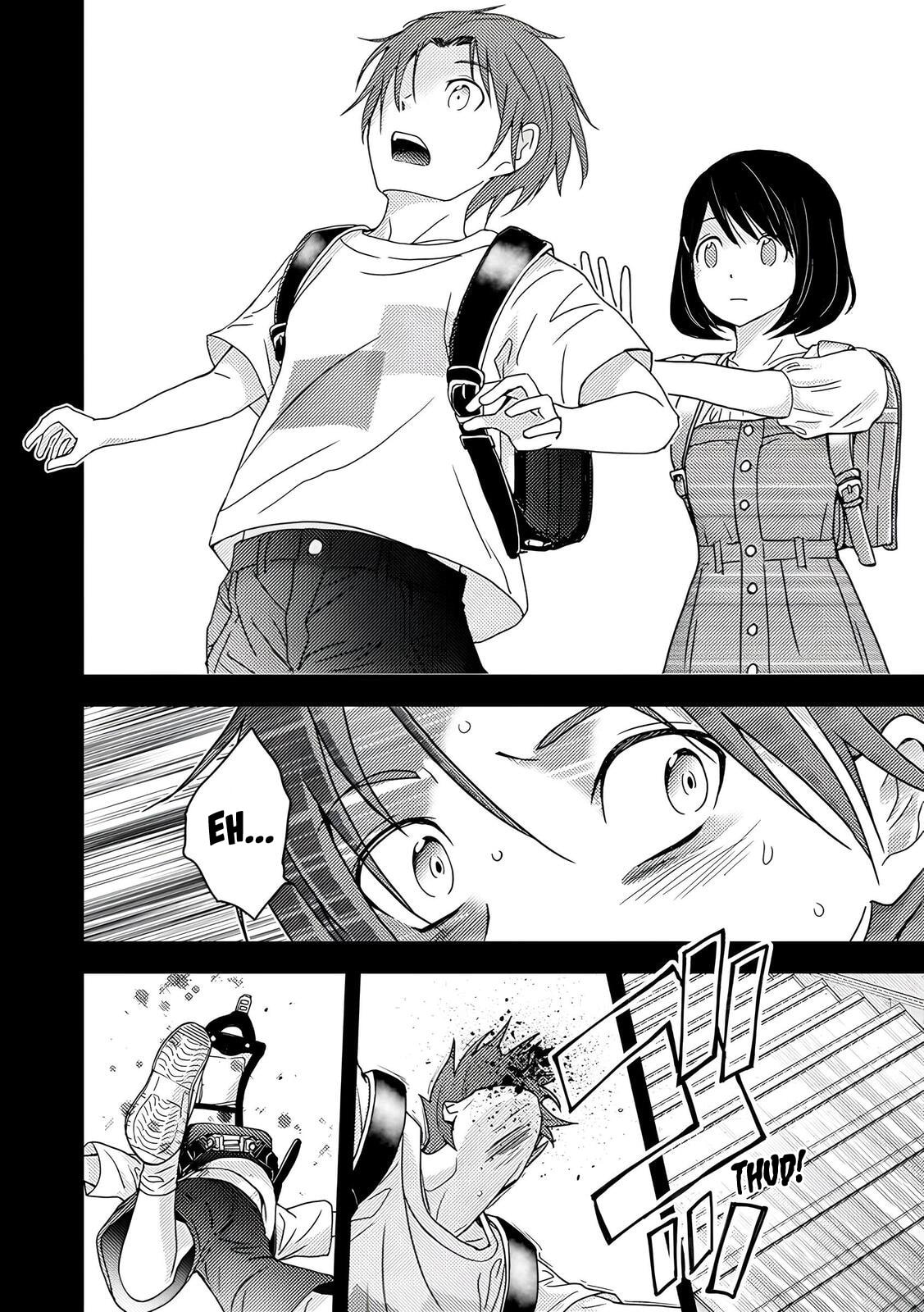 Koakuma Kyoushi♡Psycho Chapter 6 page 11 - 