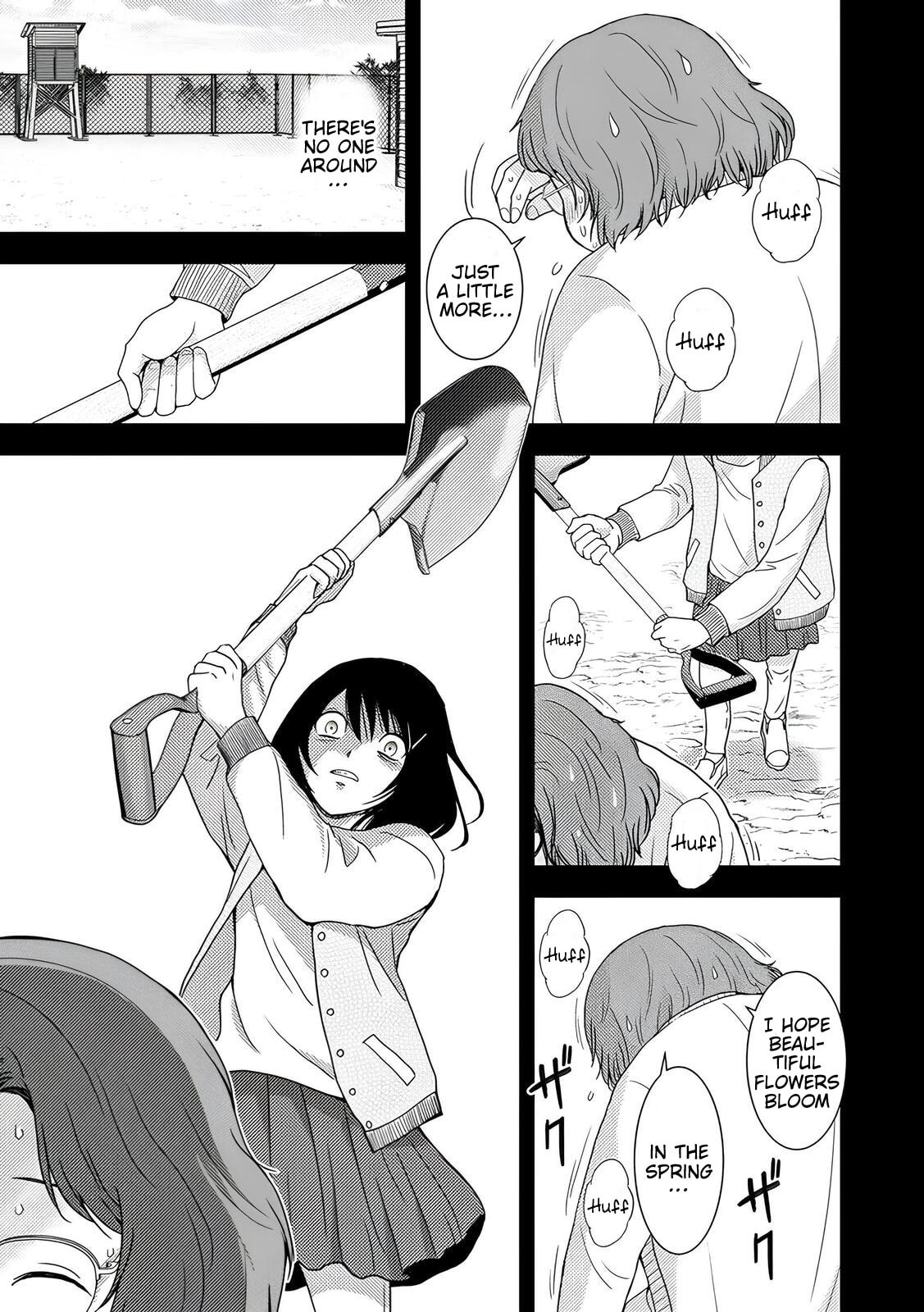 Koakuma Kyoushi♡Psycho Chapter 6 page 16 - 