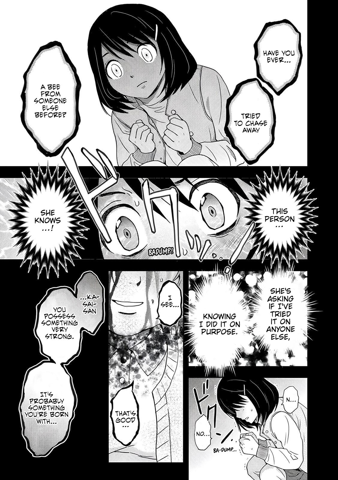 Koakuma Kyoushi♡Psycho Chapter 6 page 20 - 
