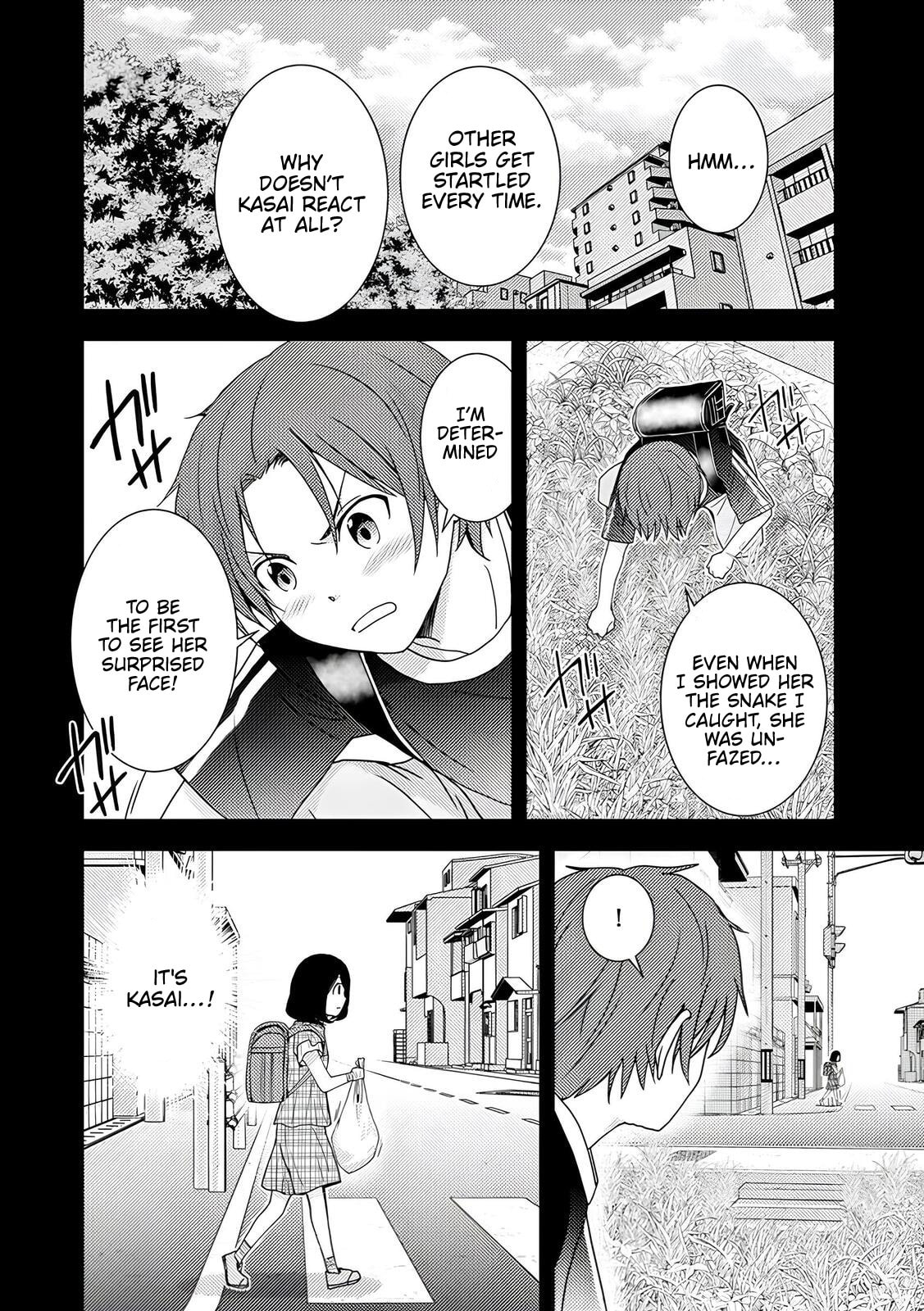 Koakuma Kyoushi♡Psycho Chapter 6 page 3 - 