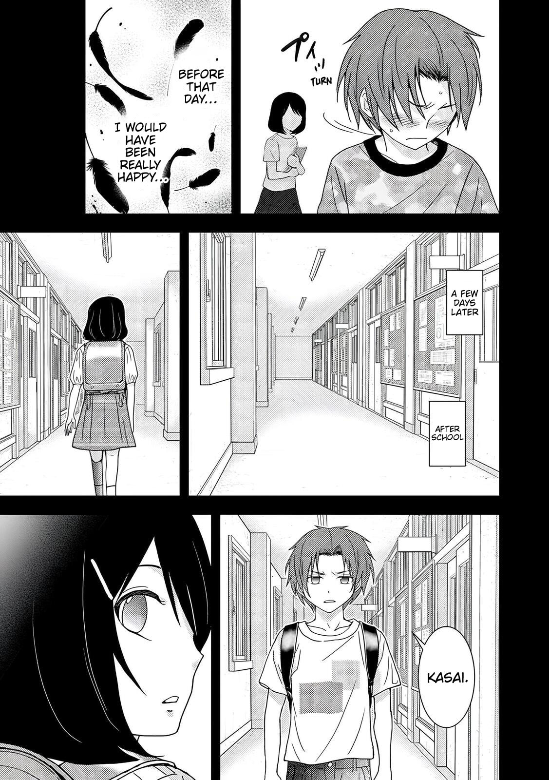 Koakuma Kyoushi♡Psycho Chapter 6 page 8 - 