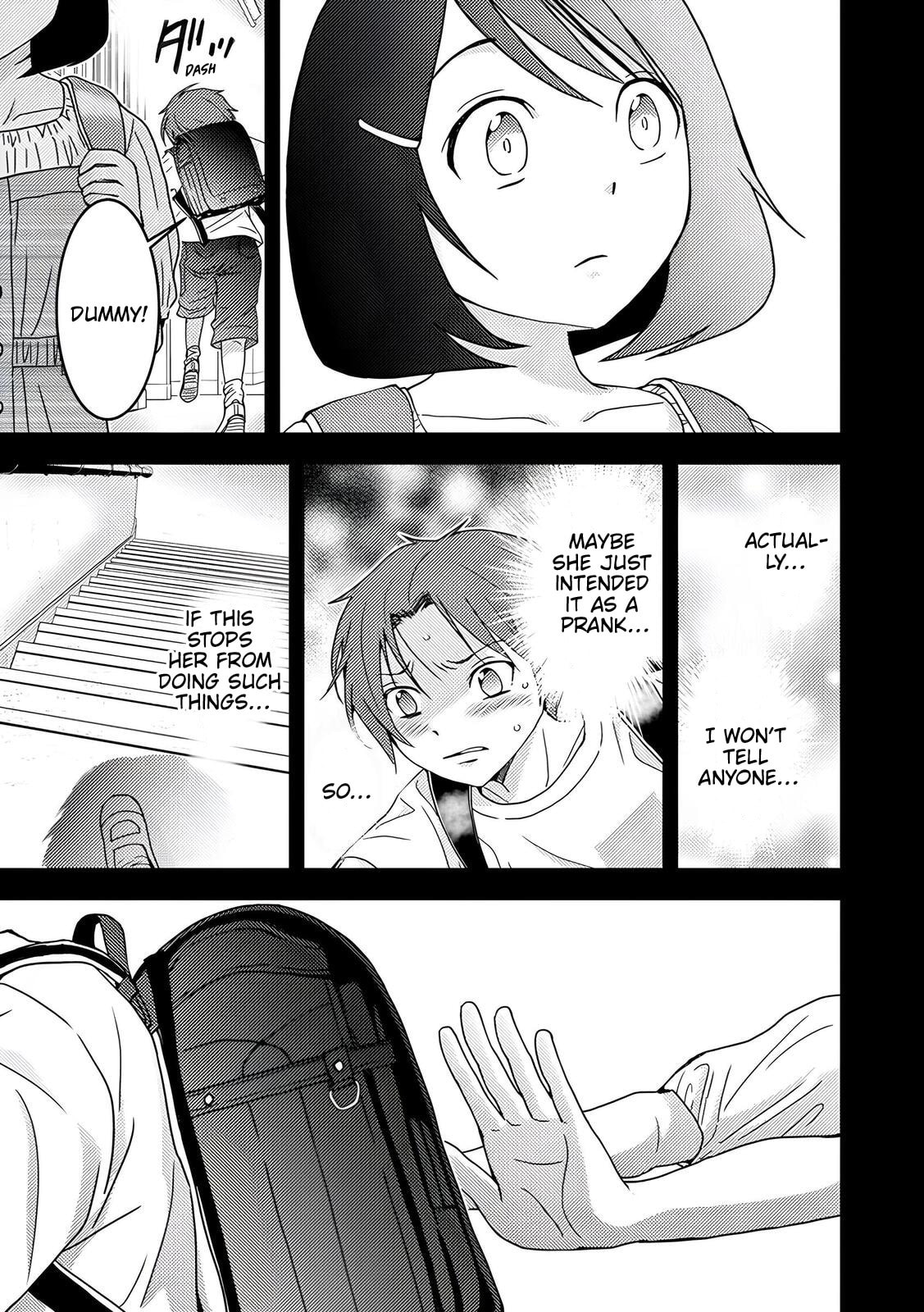 Koakuma Kyoushi♡Psycho Chapter 6 page 10 - 