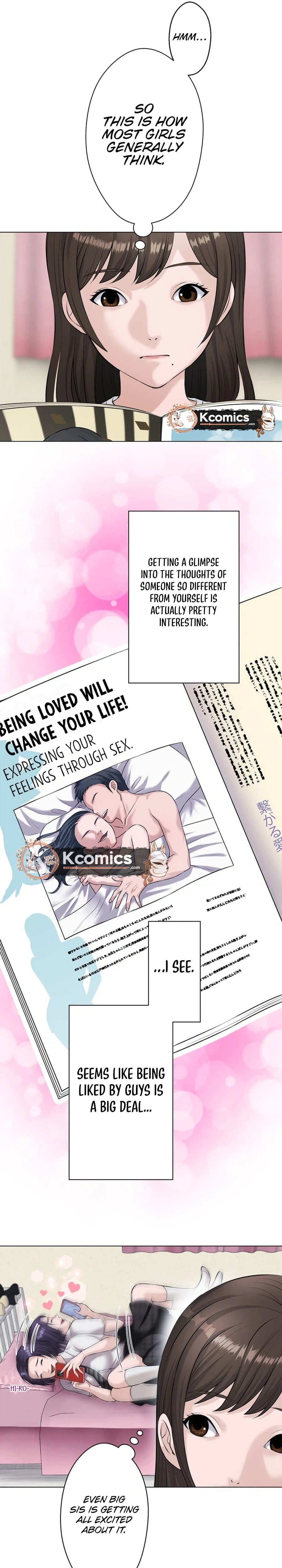 Koakuma Kyoushi♡Psycho Chapter 9.1 page 13 - 