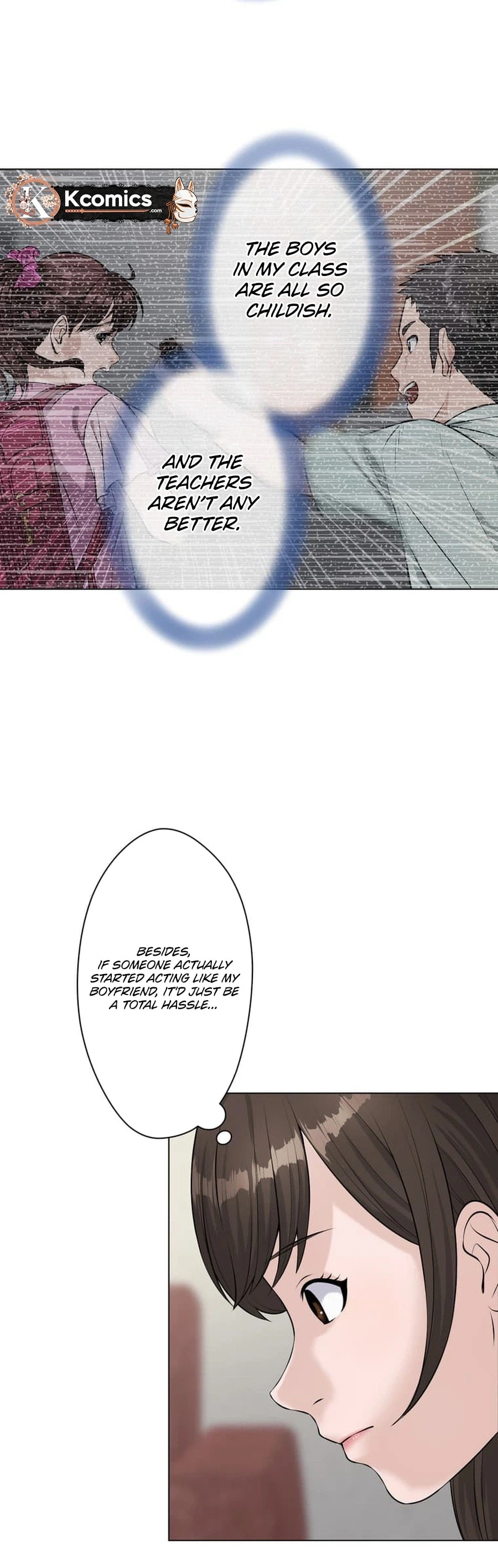 Koakuma Kyoushi♡Psycho Chapter 9.1 page 15 - 