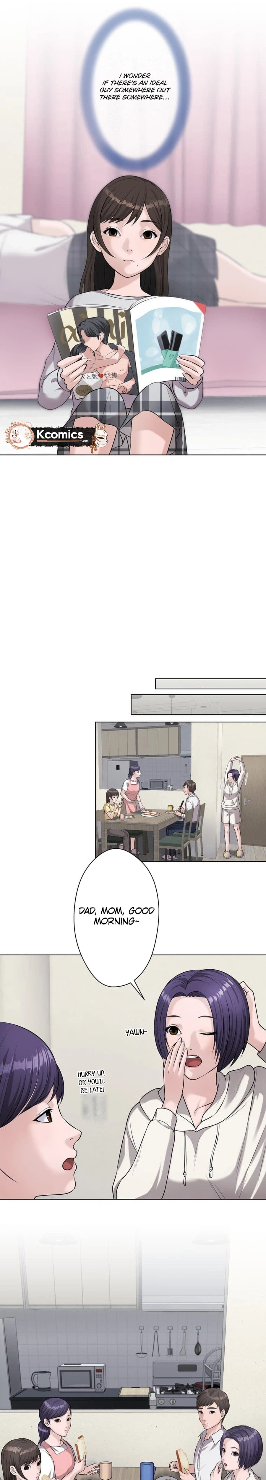 Koakuma Kyoushi♡Psycho Chapter 9.1 page 16 - 
