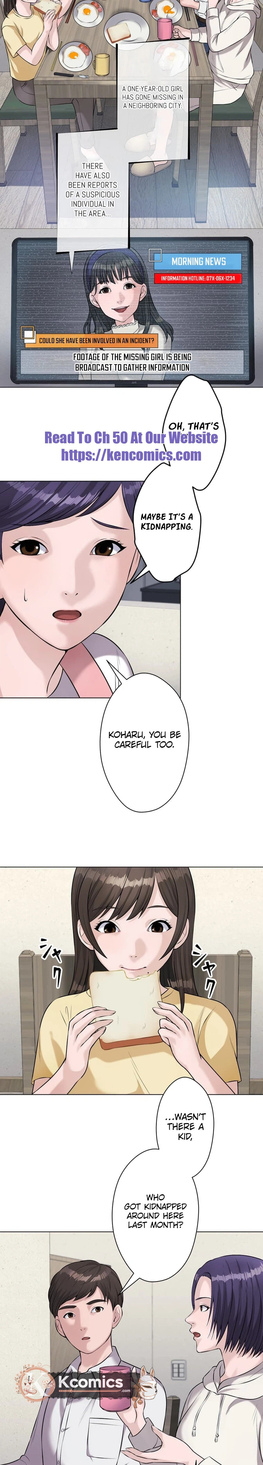 Koakuma Kyoushi♡Psycho Chapter 9.1 page 17 - 