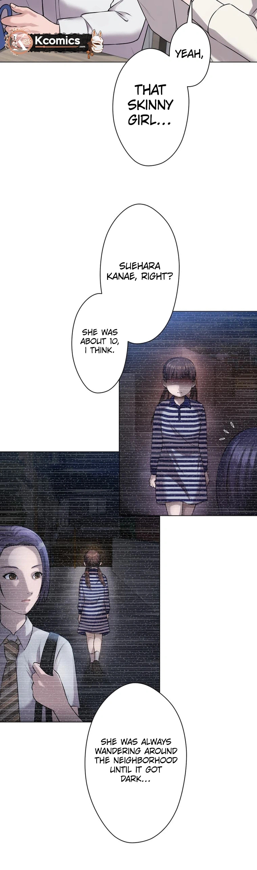 Koakuma Kyoushi♡Psycho Chapter 9.1 page 18 - 
