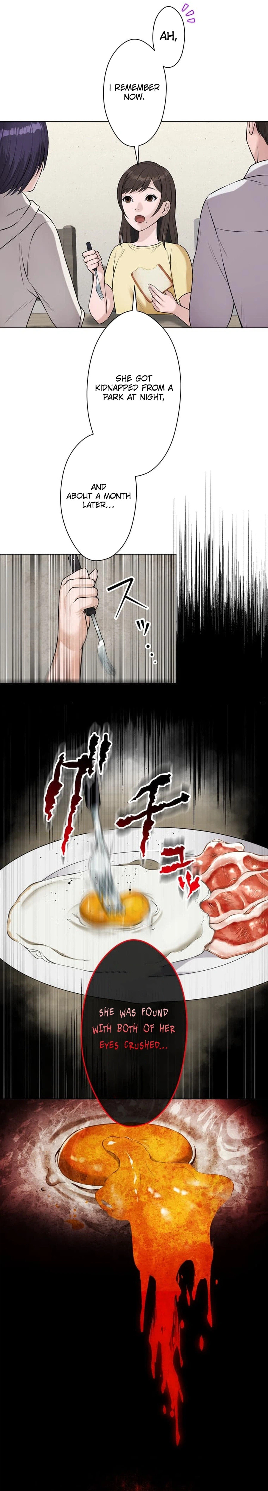Koakuma Kyoushi♡Psycho Chapter 9.1 page 19 - 