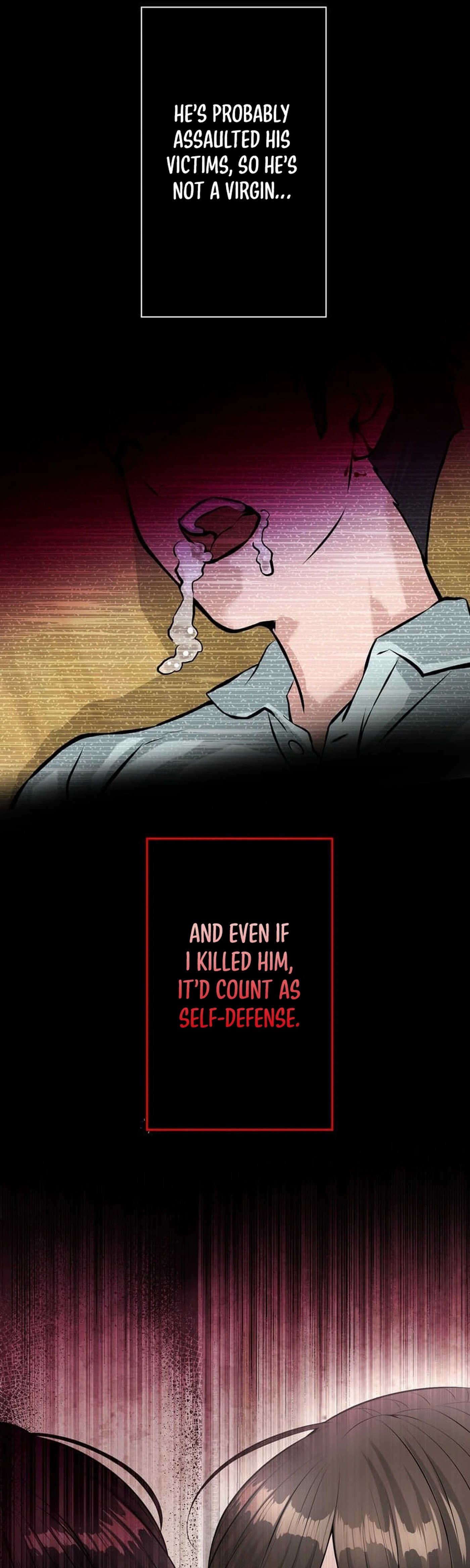 Koakuma Kyoushi♡Psycho Chapter 9.1 page 25 - 