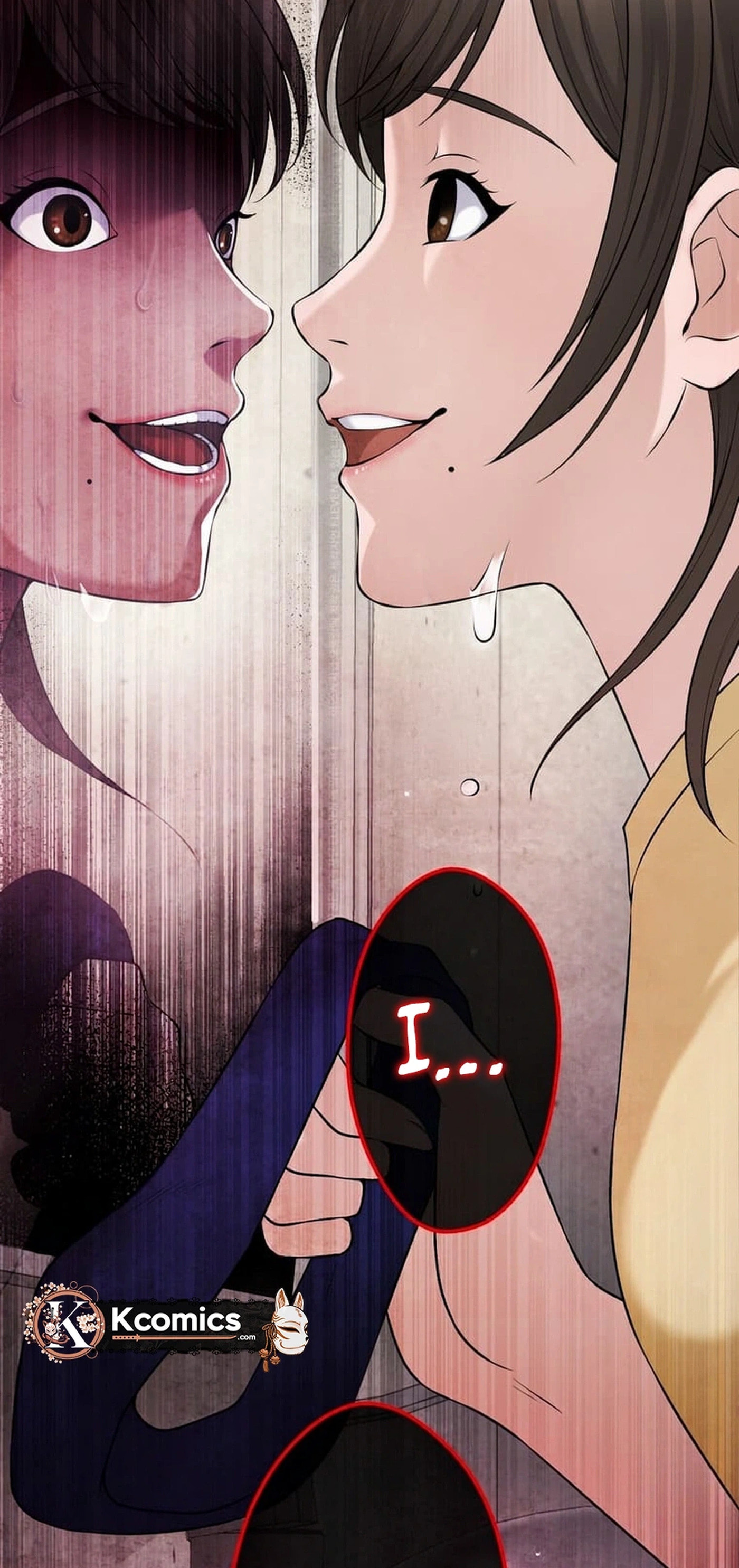 Koakuma Kyoushi♡Psycho Chapter 9.1 page 26 - 