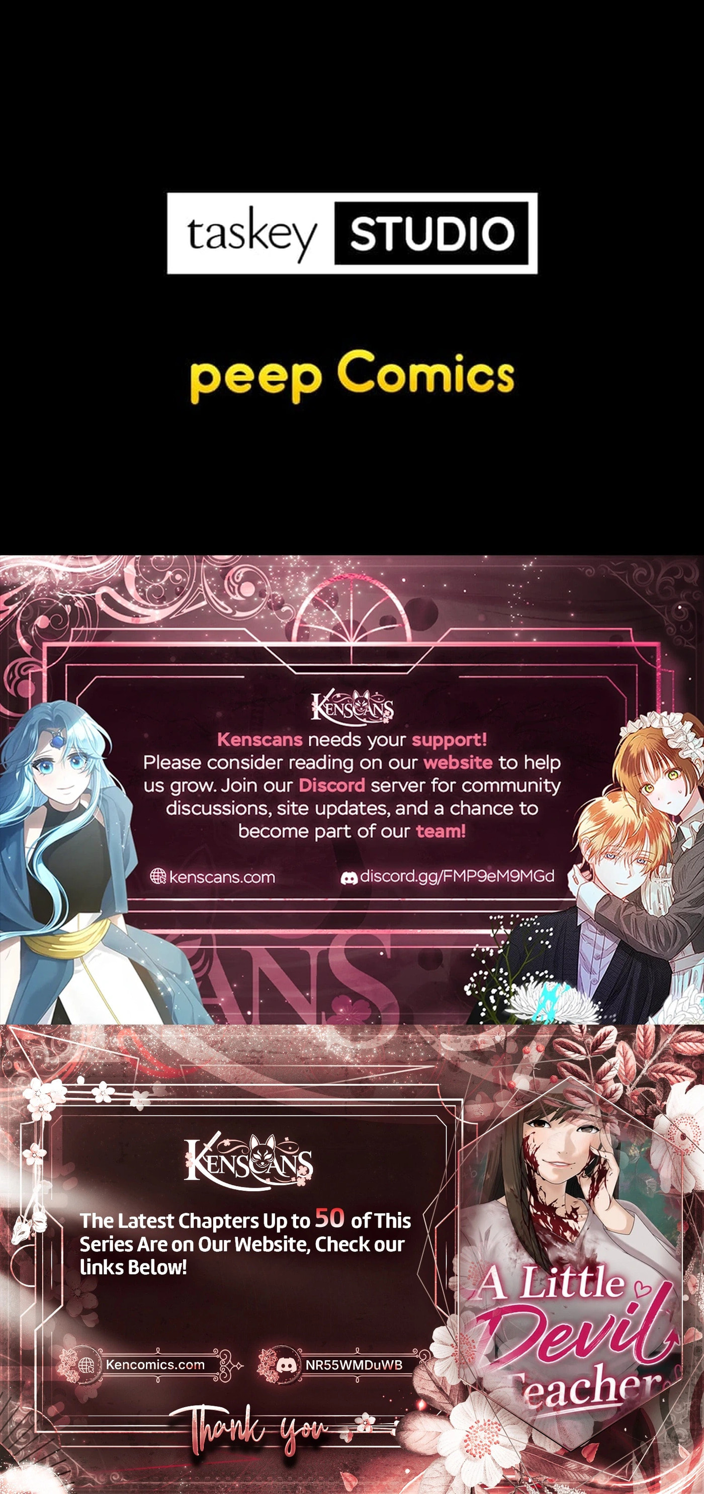 Koakuma Kyoushi♡Psycho Chapter 9.1 page 28 - 