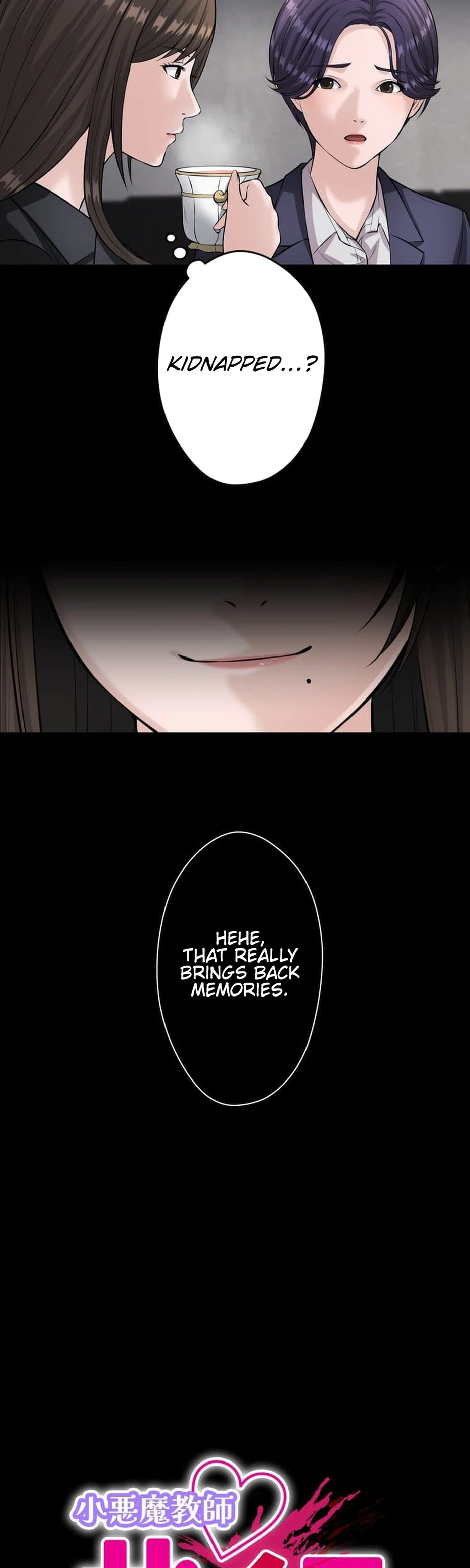 Koakuma Kyoushi♡Psycho Chapter 9.1 page 4 - 