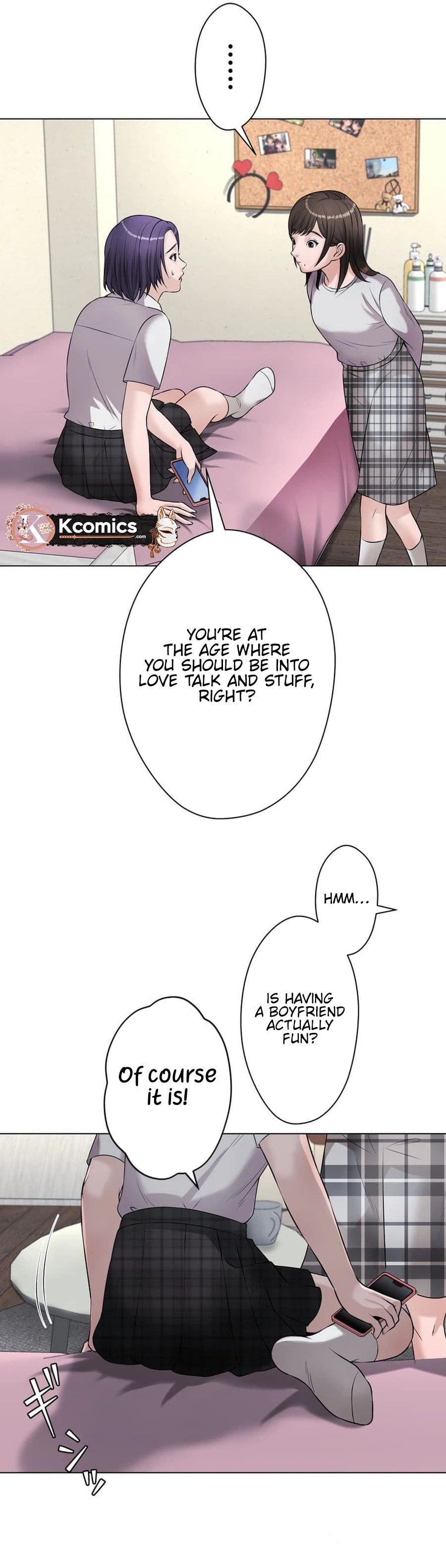 Koakuma Kyoushi♡Psycho Chapter 9.1 page 9 - 