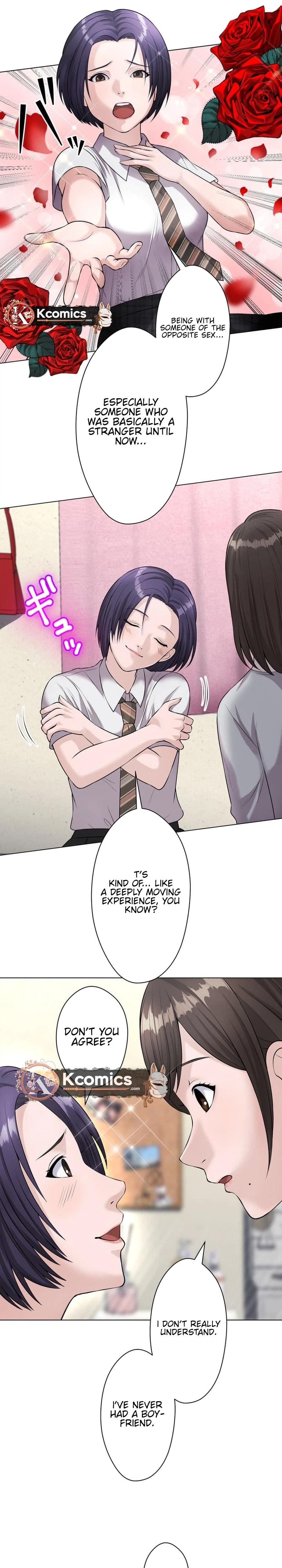 Koakuma Kyoushi♡Psycho Chapter 9.1 page 10 - 